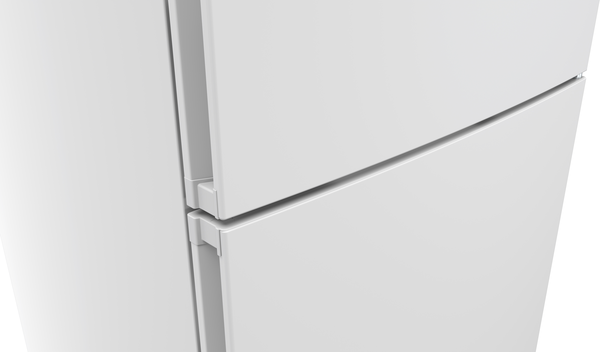 BOSCH KDN55XWE1N Serie 4, 453L Total No Frost Üstten Donduruculu