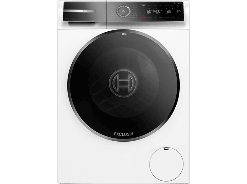 BOSCH WGB25400TR Serie 8, 10 kg, maks. 1400 dev./dak. 20+ Program