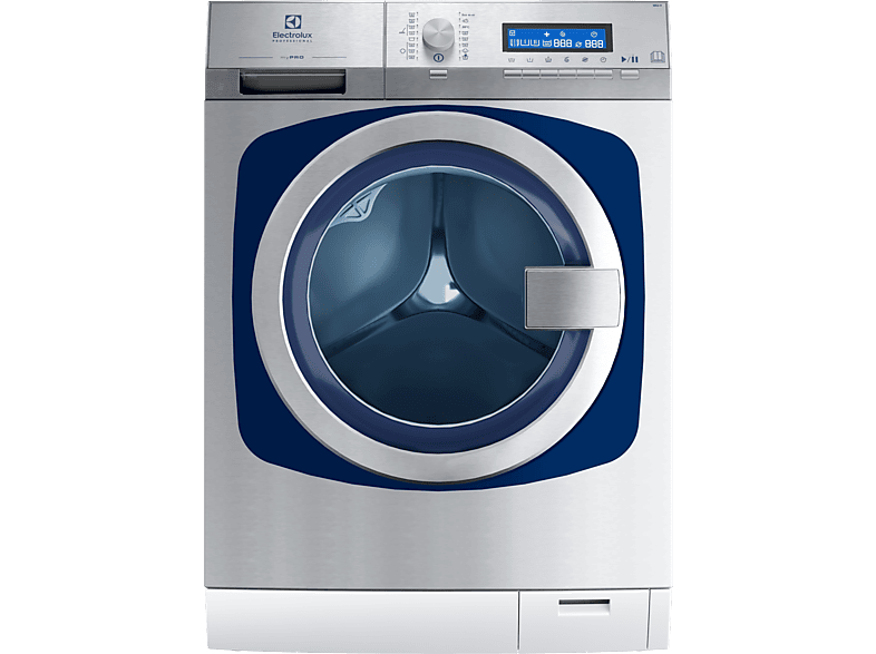 Electrolux Professional WE2-9 mypro Edge Waschmaschine mit Laugenpumpe (9 kg, 1351 U/Min., A, Frontlader)
