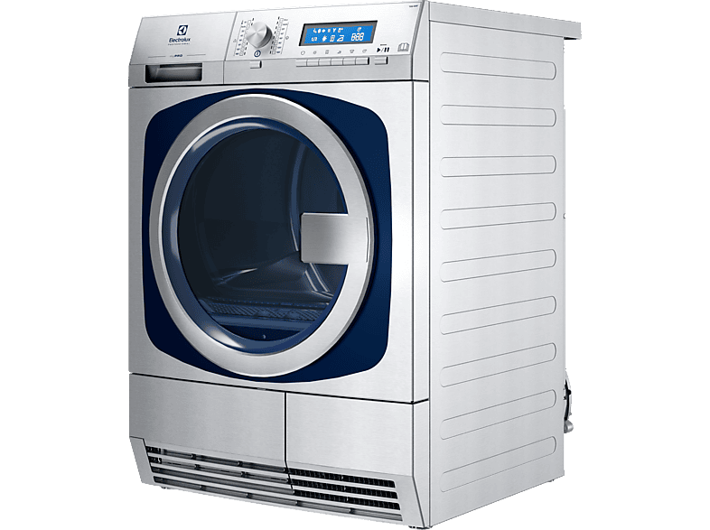 Electrolux Professional TD2-9HP mypro Edge Wärmepumpentrockner (9 kg, EEK: D, 66 dB(A), Edelstahl) — Foto 2 von 2