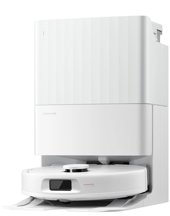 Robot odkurzająco-mopujący ROBOROCK QR 798 White