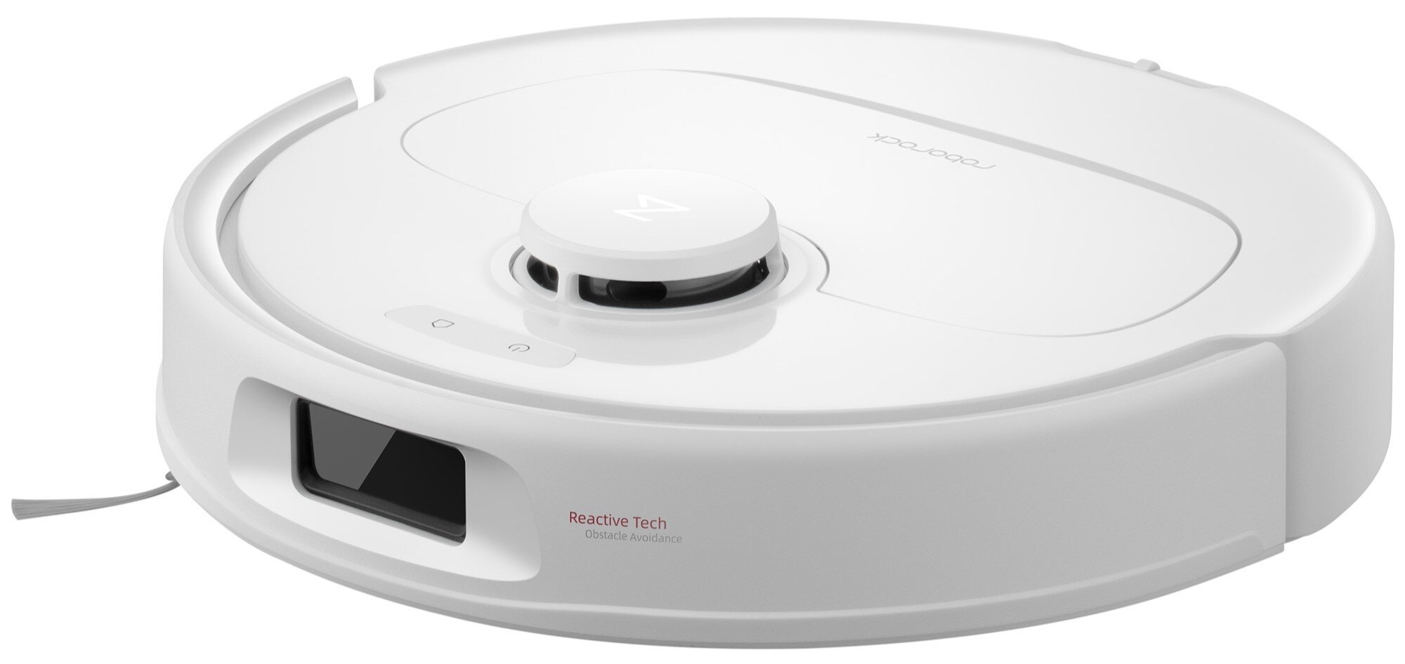 Robot odkurzająco-mopujący ROBOROCK QR 798 White