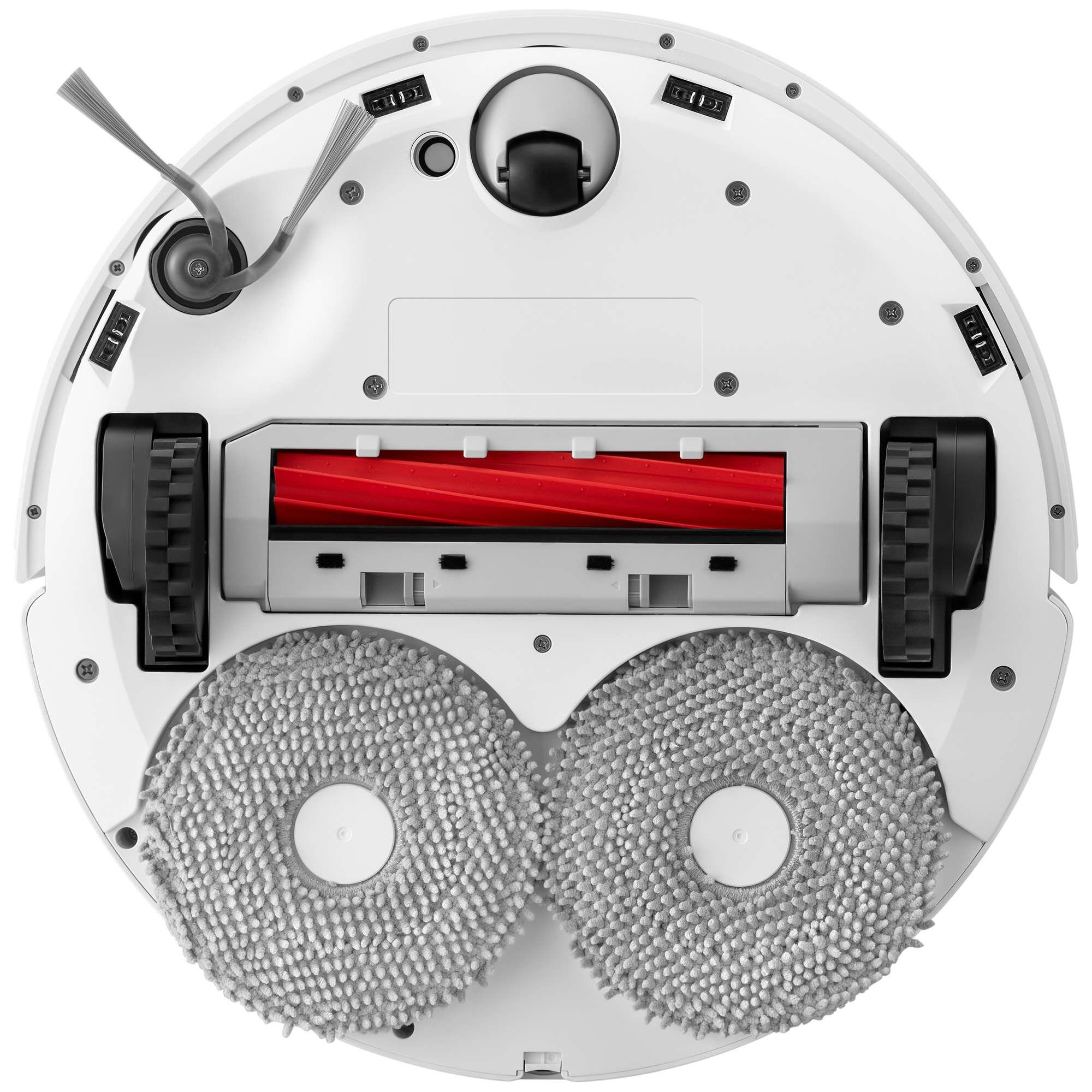 Robot odkurzająco-mopujący ROBOROCK QR 798 White