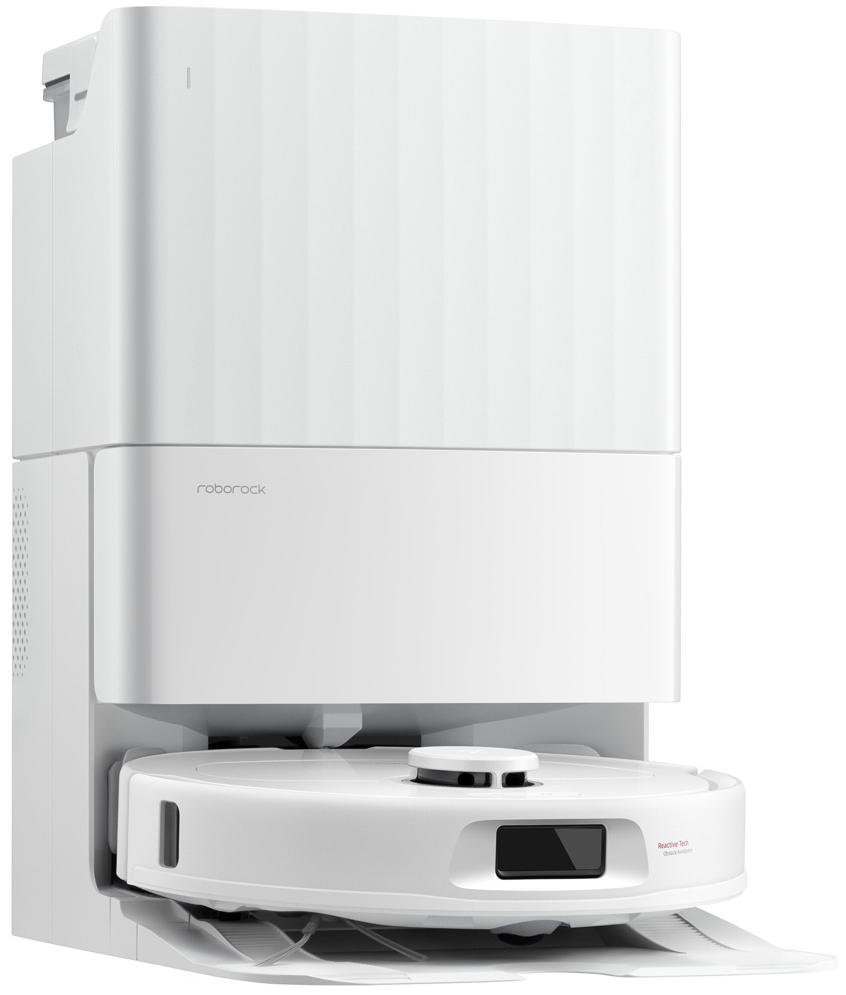 Robot odkurzająco-mopujący ROBOROCK QR 798 White