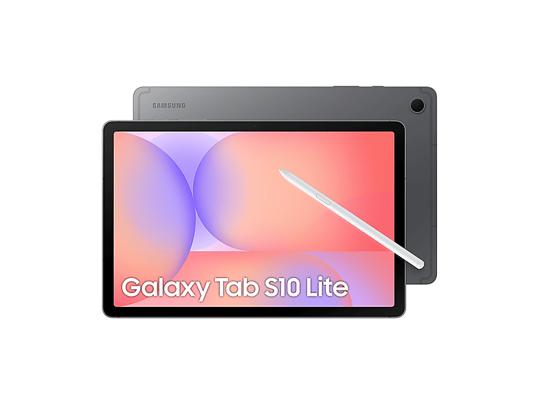 Tablet SAMSUNG S10 LITE WIFI 6+128GB ENTERPRISE EDITION, 128 GB, 10,9 ", gray - per le aziende