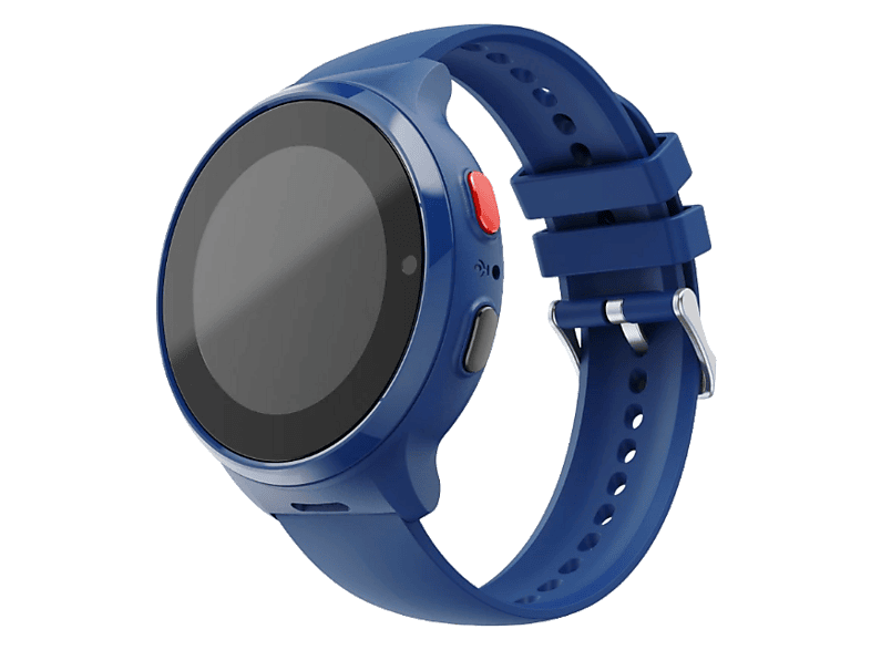 Smartwatch dziecięcy HAMA Kids GPS 4G LTE 00178672 Niebieski