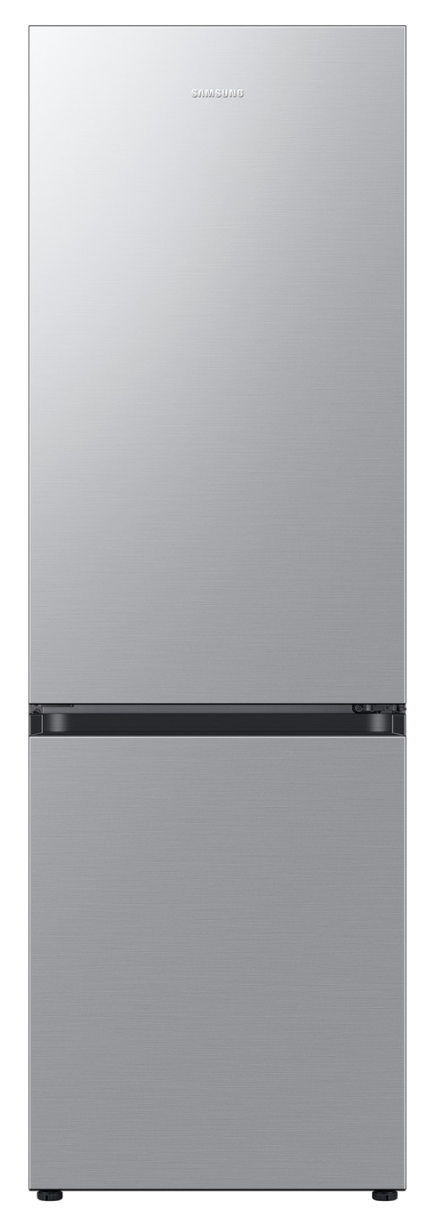 SAMSUNG RB34C602DSA/EF Alulfagyasztós hűtőszekrény SmartThings AI energiaüzemmóddal 344 L