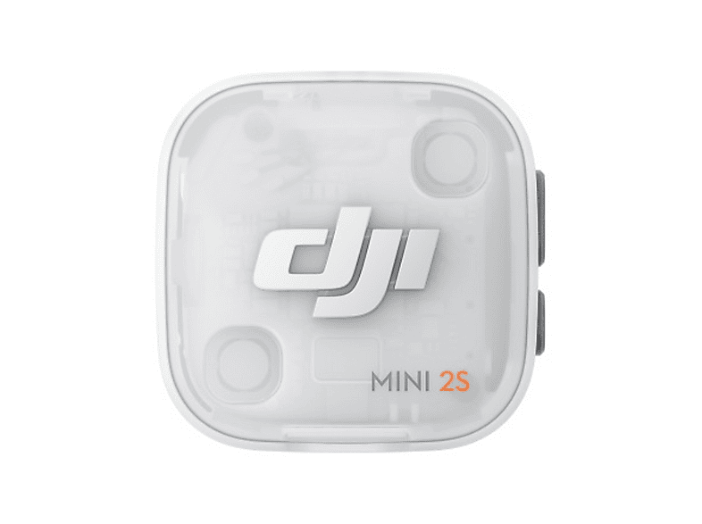 TRASMETTITORE DJI MIC MINI 2S TRANSMITTER