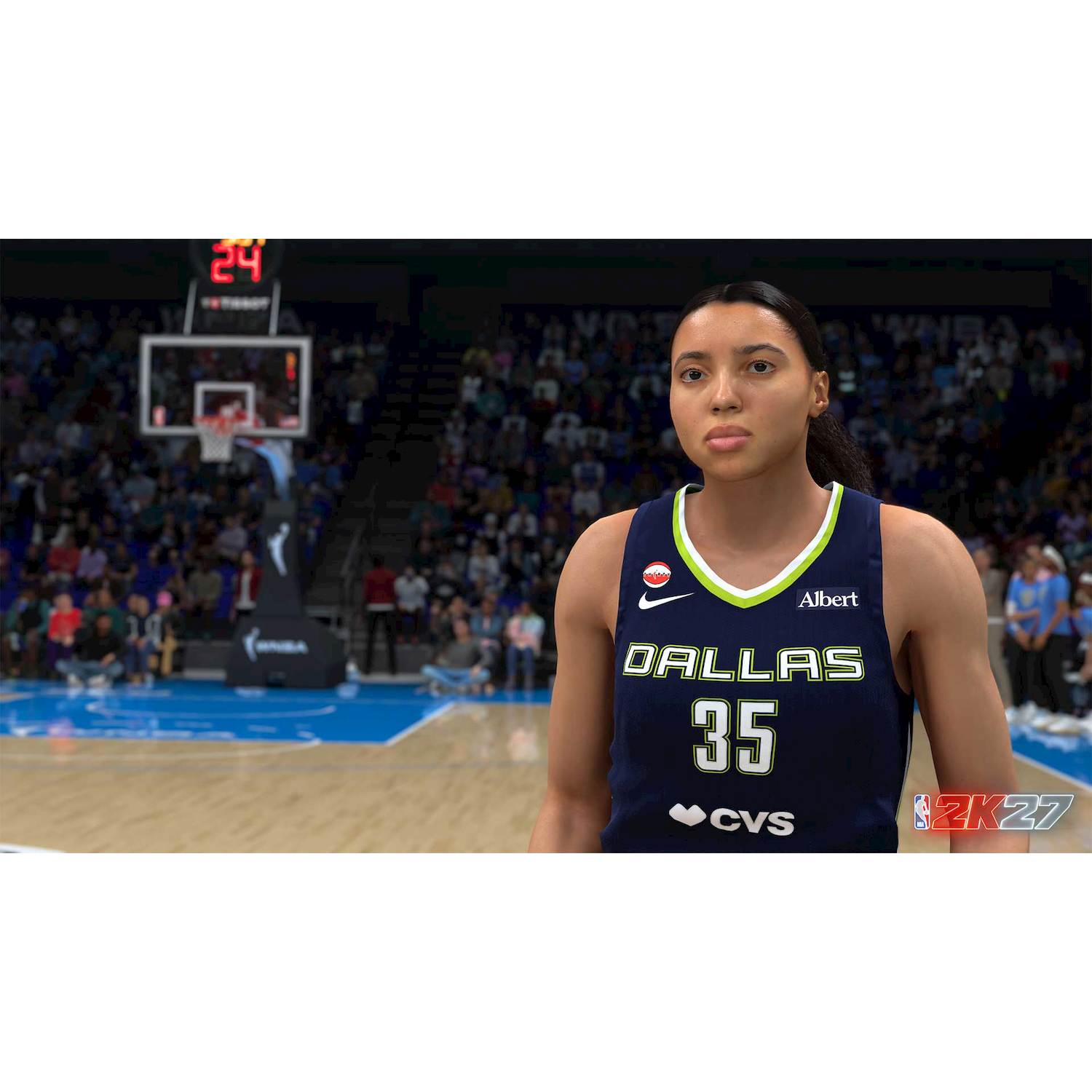 NBA 2K27 (Codice Di Attivazione) -  GIOCO NINTENDO SWITCH 2