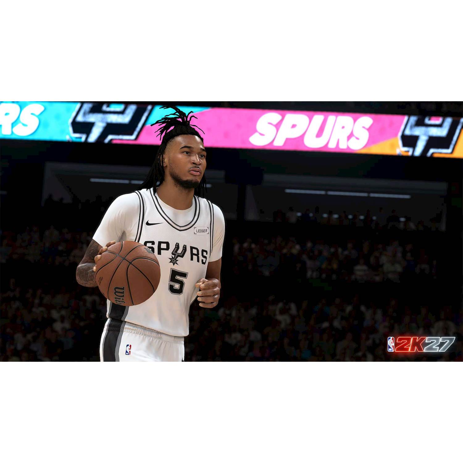 NBA 2K27 (Codice Di Attivazione) -  GIOCO NINTENDO SWITCH 2