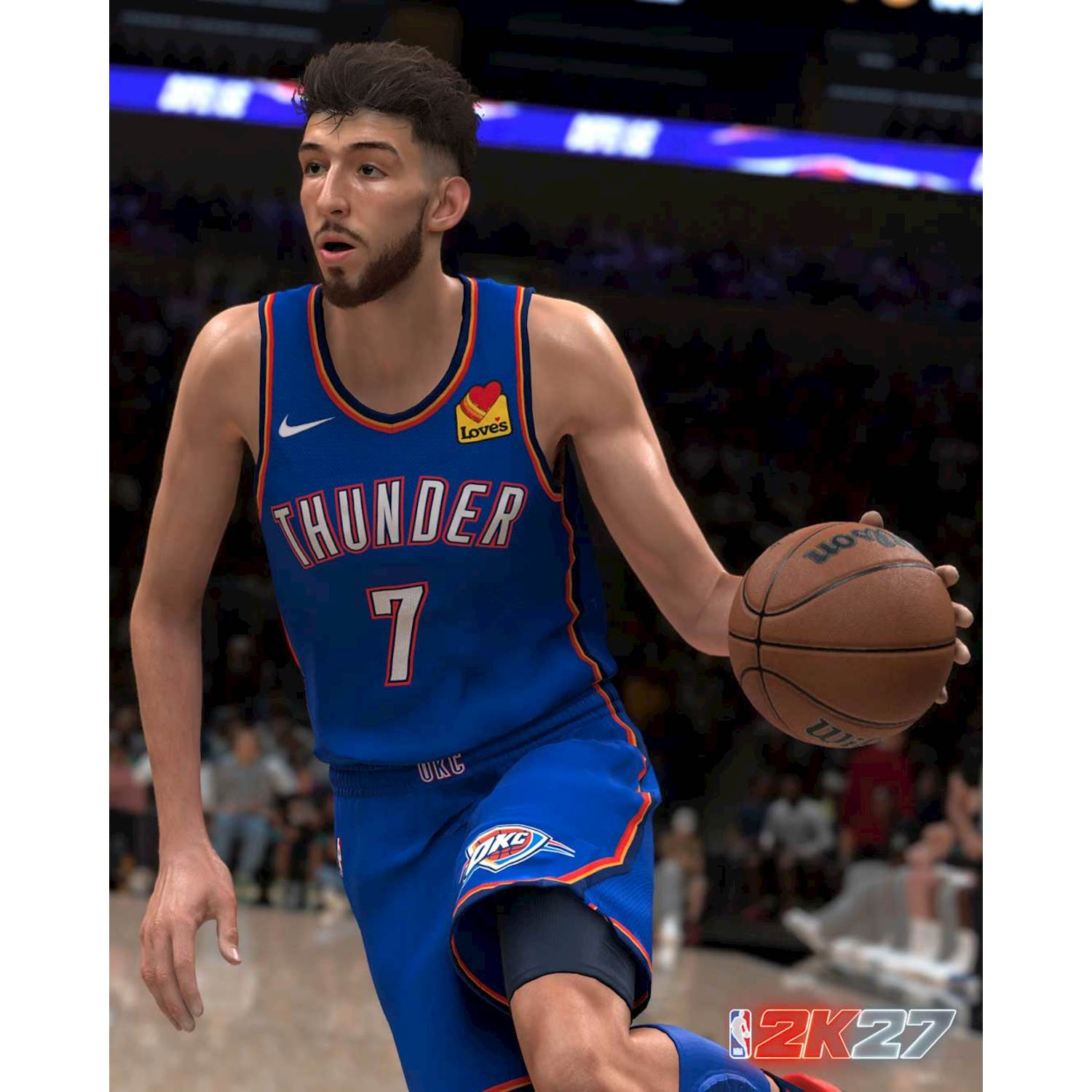 NBA 2K27 -  GIOCO PlayStation 5