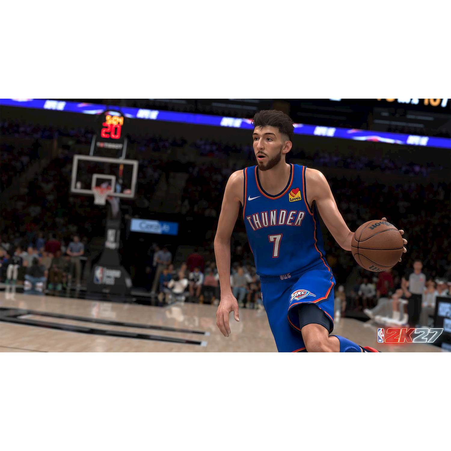 NBA 2K27 -  GIOCO PlayStation 5