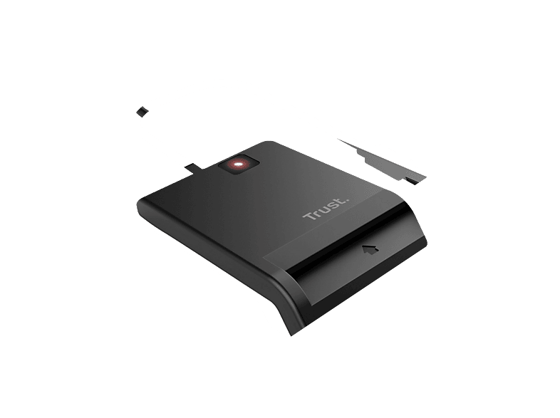 LETTORE SMART CARD TRUST PRIMO USB-C DNI SMARTCARD READER