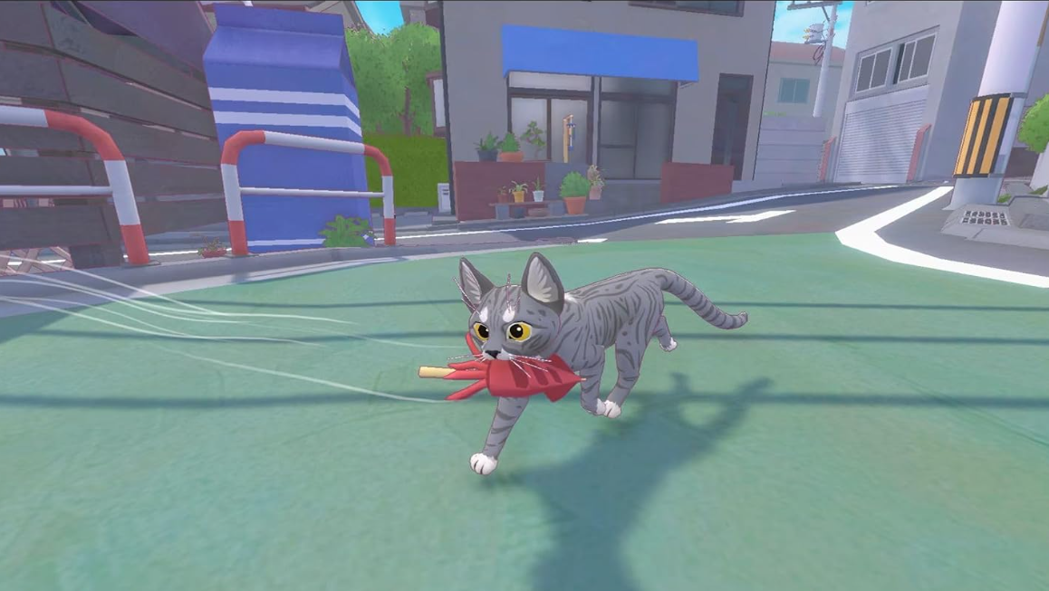 Little Kitty: Big City - PlayStation 5 [Blu-ray]