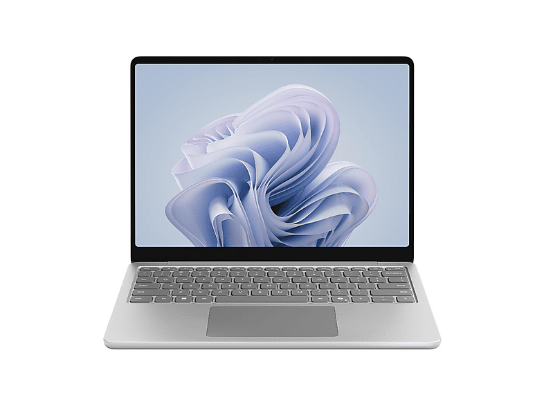 MICROSOFT Surface Laptop13C8 8GB 256GB NOTEBOOK, 13 ", processore Qualcomm Snapdragon X Plus X1P-42-100, Adreno™ Onboard Graphics, RAM 8 GB, 256 GB SSD, Platinum, Windows 11 Home
