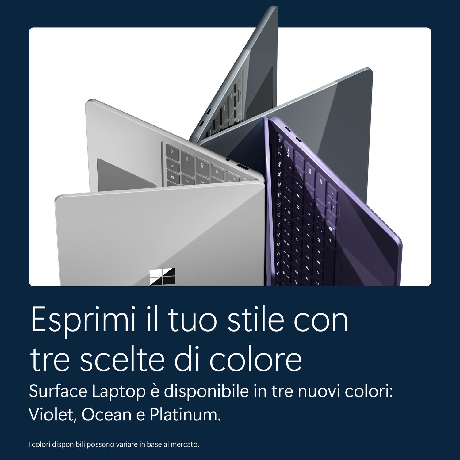 MICROSOFT Surface Laptop13C8 8GB 256GB NOTEBOOK, 13 ", processore Qualcomm Snapdragon X Plus X1P-42-100, Qualcomm Adreno™ Onboard Graphics, RAM 8 GB, 256 GB SSD, Platinum, Windows 11 Home