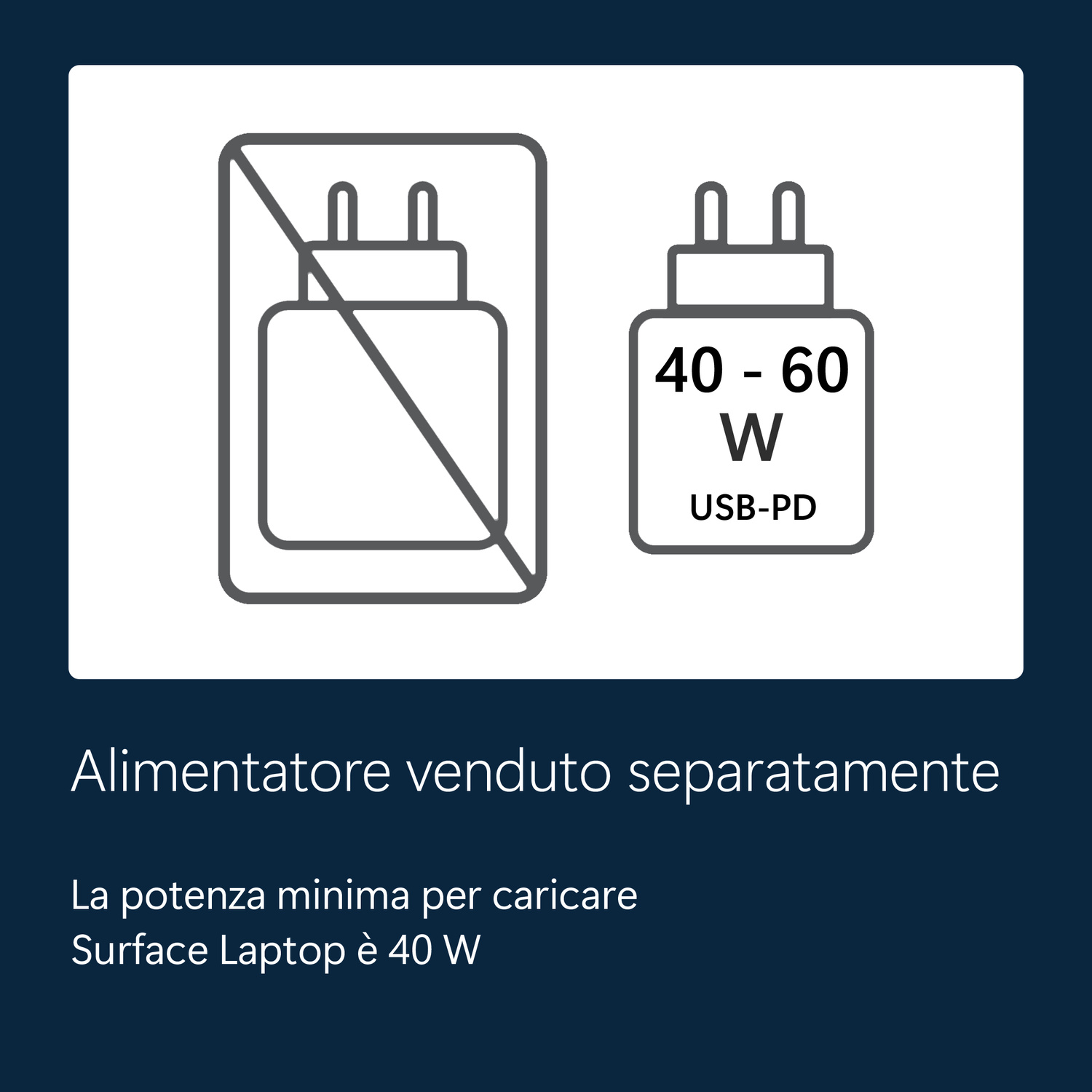 MICROSOFT Surface Laptop13C8 8GB 256GB NOTEBOOK, 13 ", processore Qualcomm Snapdragon X Plus X1P-42-100, Qualcomm Adreno™ Onboard Graphics, RAM 8 GB, 256 GB SSD, Platinum, Windows 11 Home