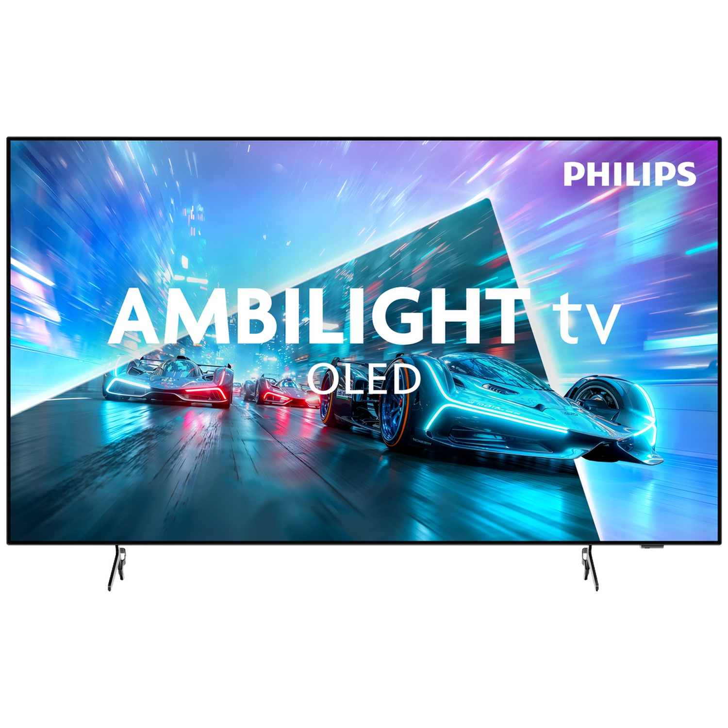 PHILIPS 77OLED761/12 Ambilight TV (2026) - Ultra HD 4K - OLED-tv - 77 pouces - Ultra HD 4K - TV OLED - 77 pouces