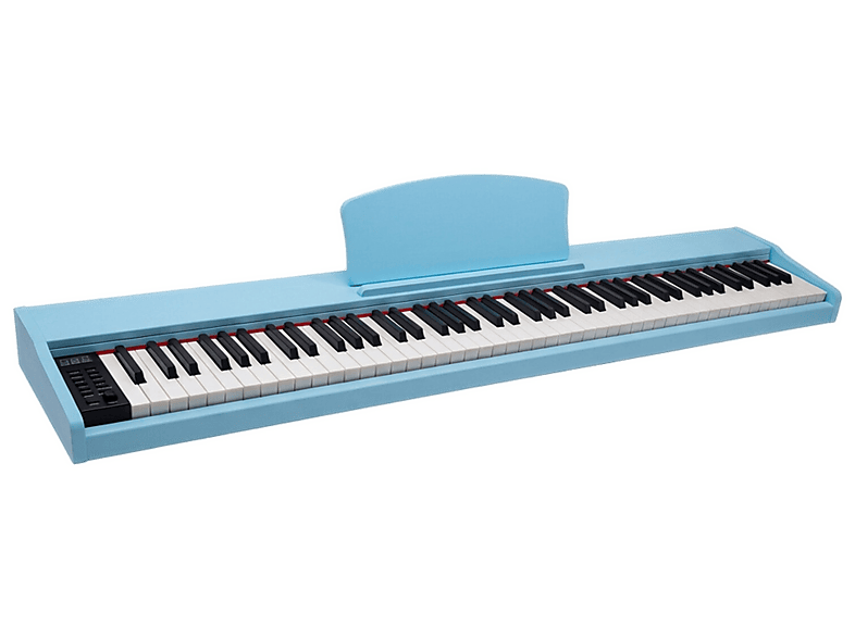 Pianino cyfrowe MUSIC MATE MM-P9-T OceanMelody Niebieski