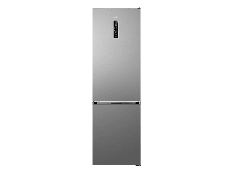 Chłodziarko-zamrażarka wolnostojąca AMICA FK3706.2DFSIC_CX Inox