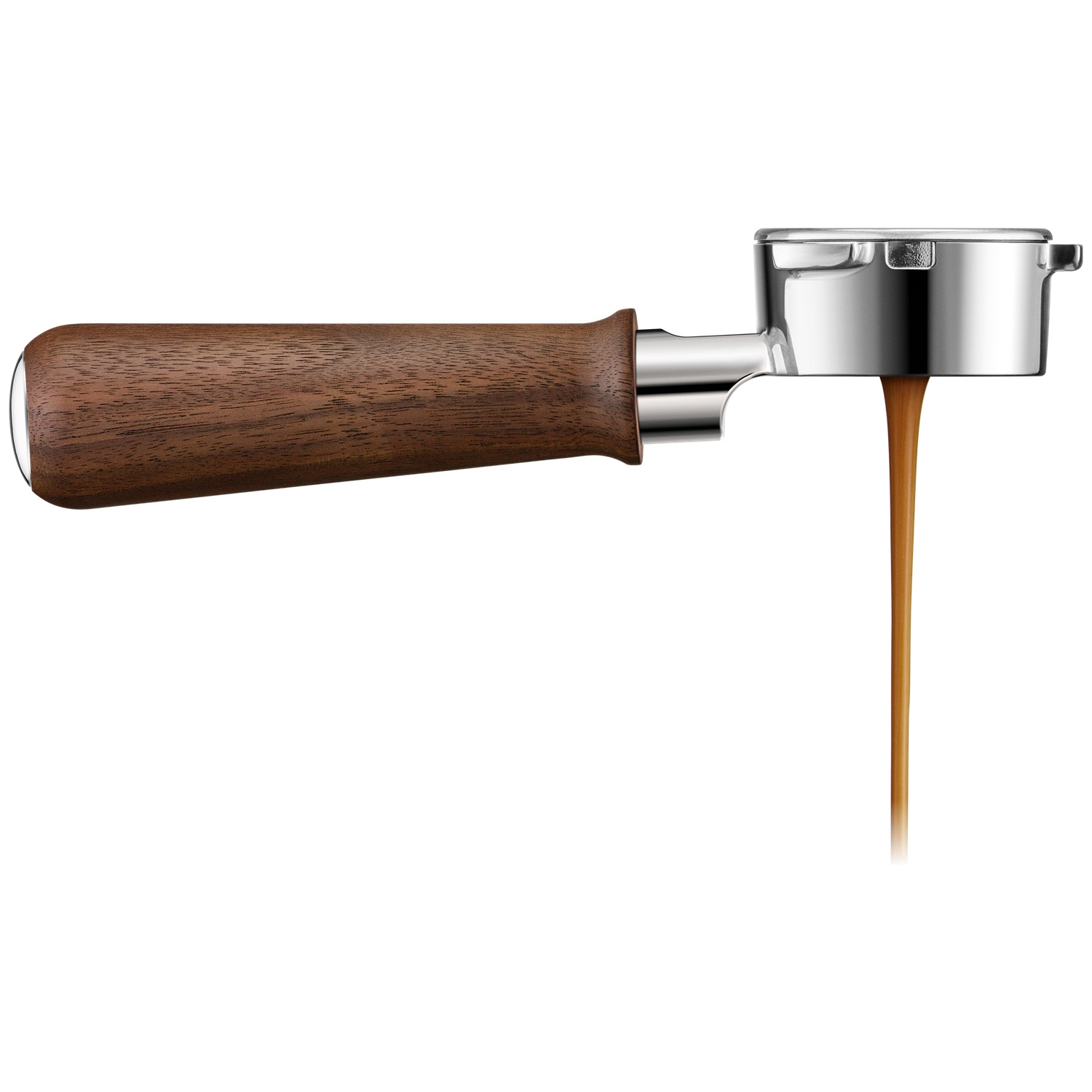SAGE The Naked Portafilter™ 54mm - 2-in-1 koffieverdelingstool