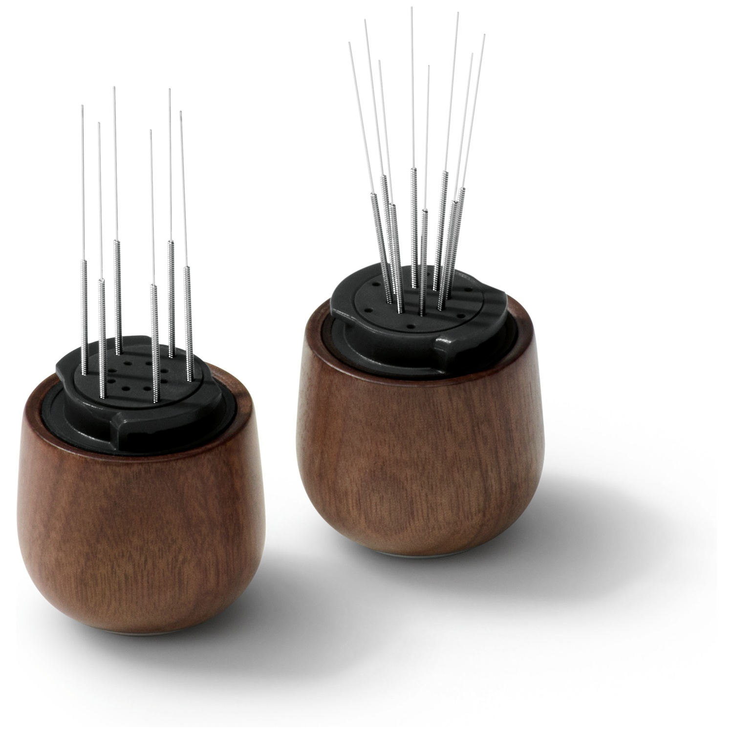 SAGE The Distribution Duo™ 58mm - 2-in-1 koffieverdelingstool