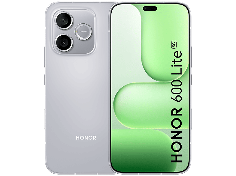 Honor 600 Lite 256Go Gris