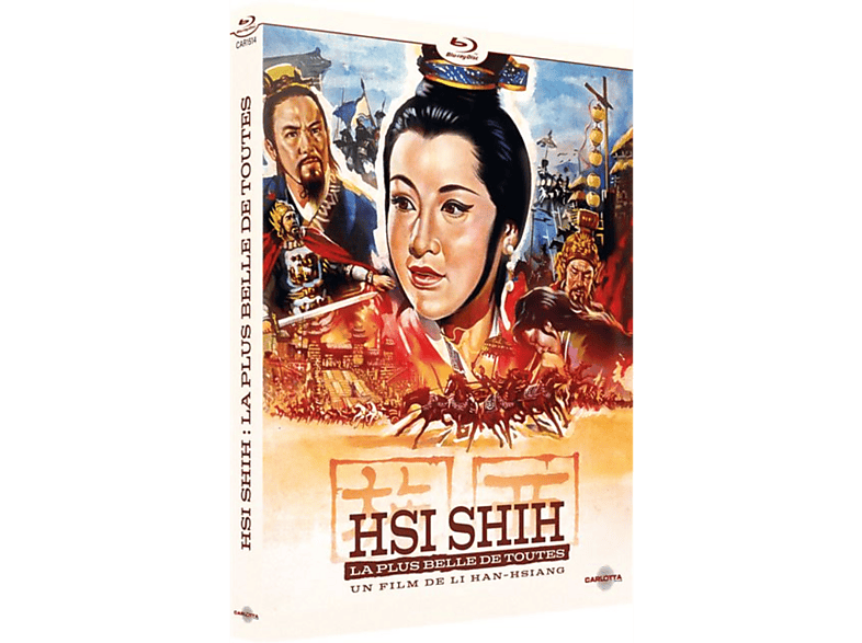 Hsi Shih: La Plus Belle De Toutes Blu-ray