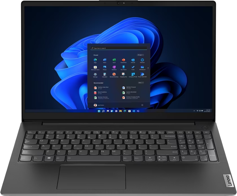 LENOVO V15 Gen 4 82YU00YPHV Laptop (15,6" FHD/Ryzen 3/8GB/512 GB SSD/NoOS)