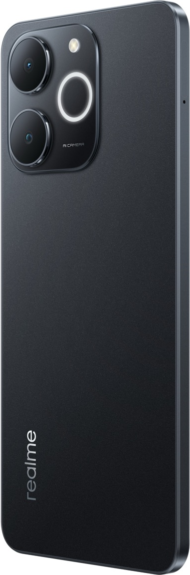 REALME Note 70T 128 GB Nero ossidiana Dual SIM