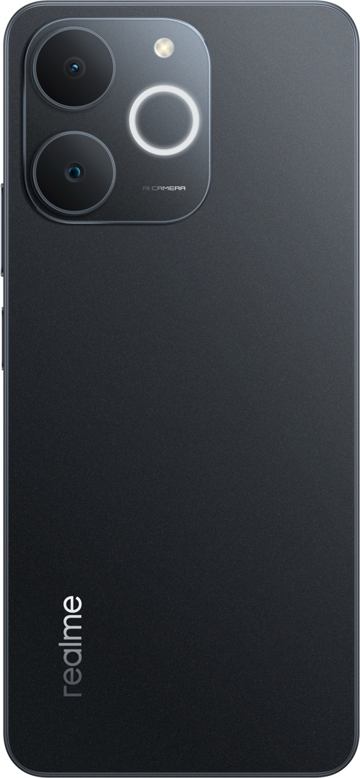 REALME Note 70T 128 GB Nero ossidiana Dual SIM