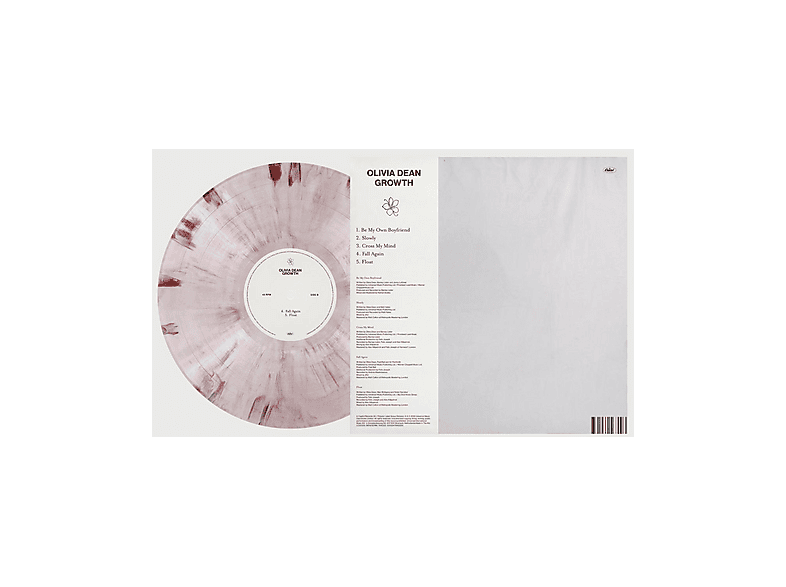 Olivia Dean | Growth (Ltd. peppermint 10