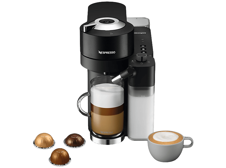 Machine à café De'Longhi Nespresso Vertuo Lattissima ENV300.B