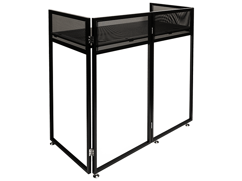 Stół Parawan MUSIC MATE dla DJ MM-DJ300 DjDesk Czarny