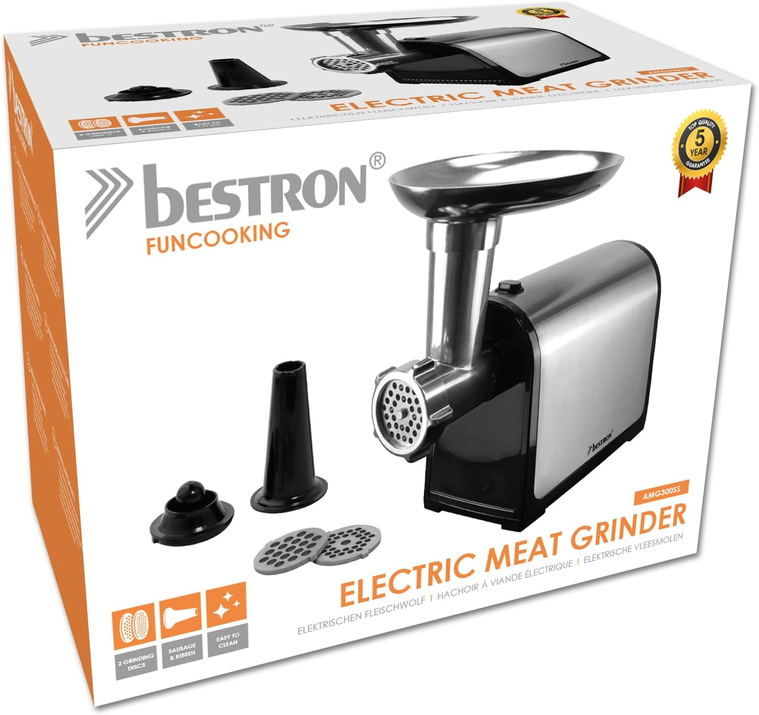 BESTRON AMG300SS