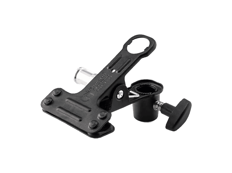MANFROTTO Mini, Federklemme , Schwarz