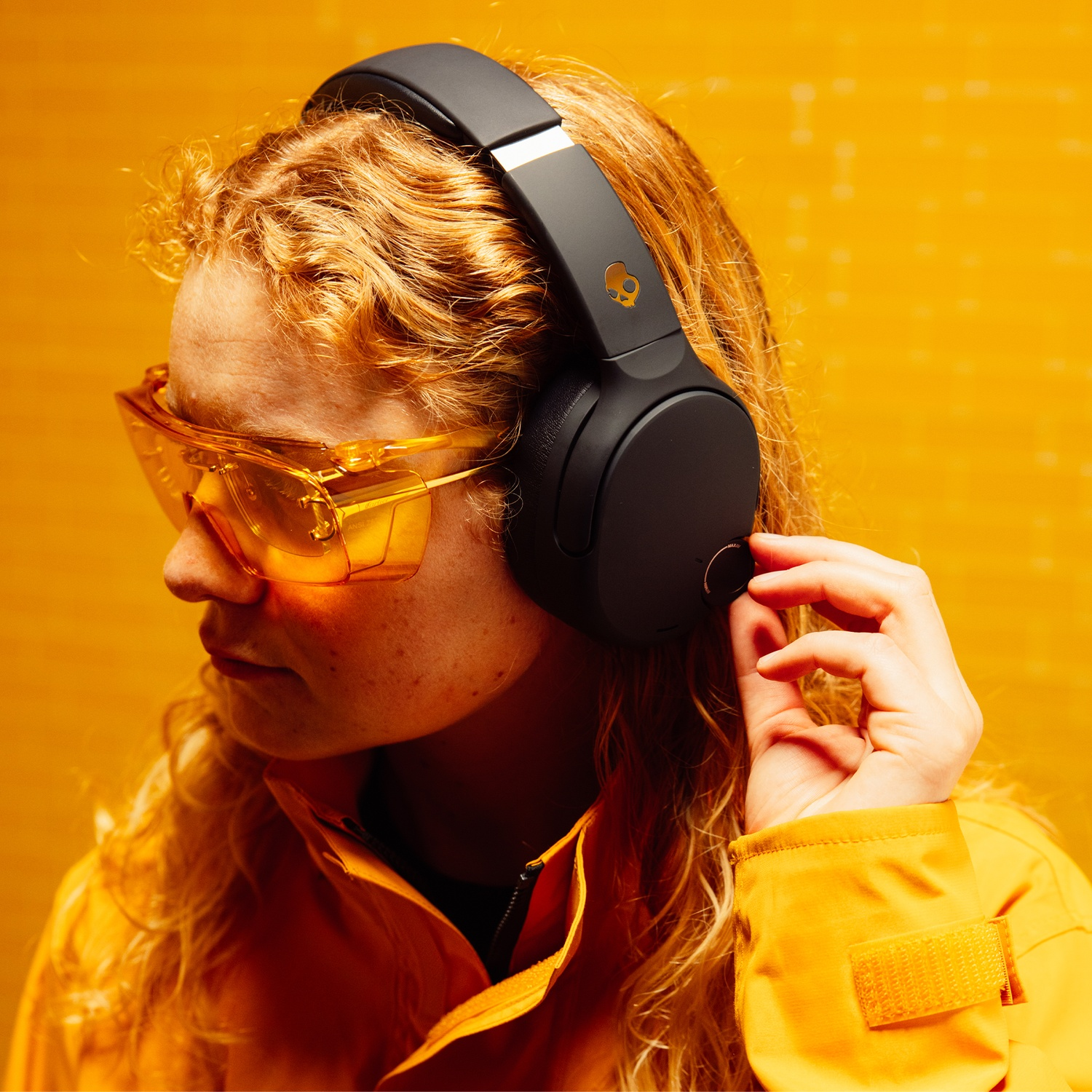 SKULLCANDY Crusher 720 Wireless Over-ear Hoofdtelefoon Black