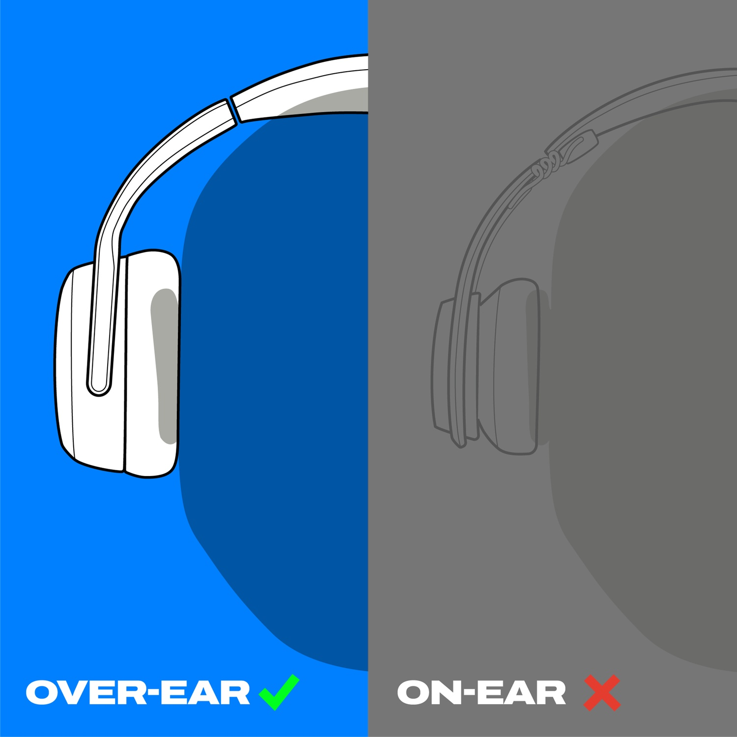 SKULLCANDY Crusher 720 Wireless Over-ear Hoofdtelefoon Black
