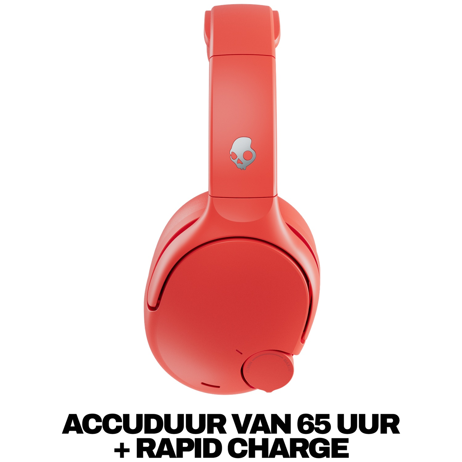 SKULLCANDY Crusher 720 Wireless Over-ear Hoofdtelefoon Plasma