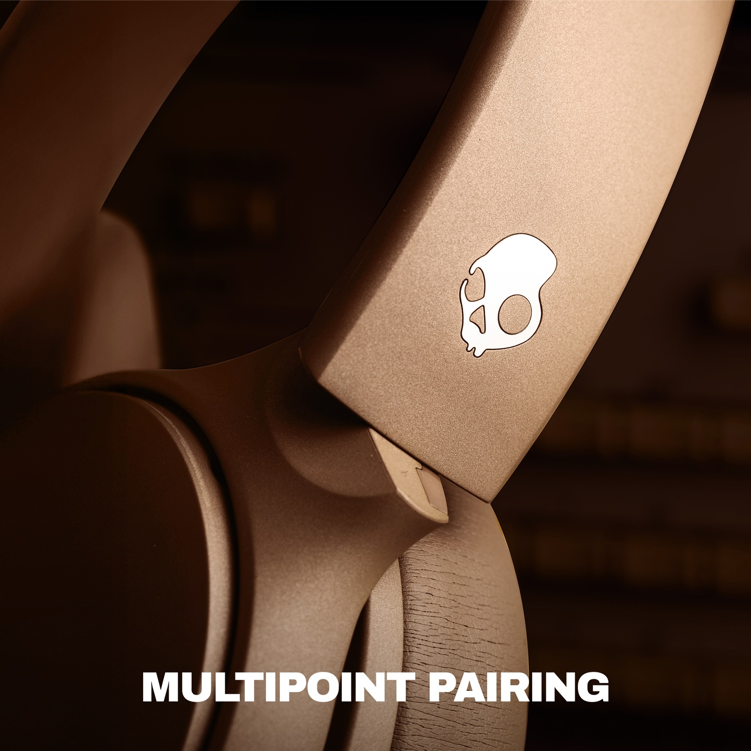 SKULLCANDY Crusher 720 Wireless Over-ear Hoofdtelefoon Primer