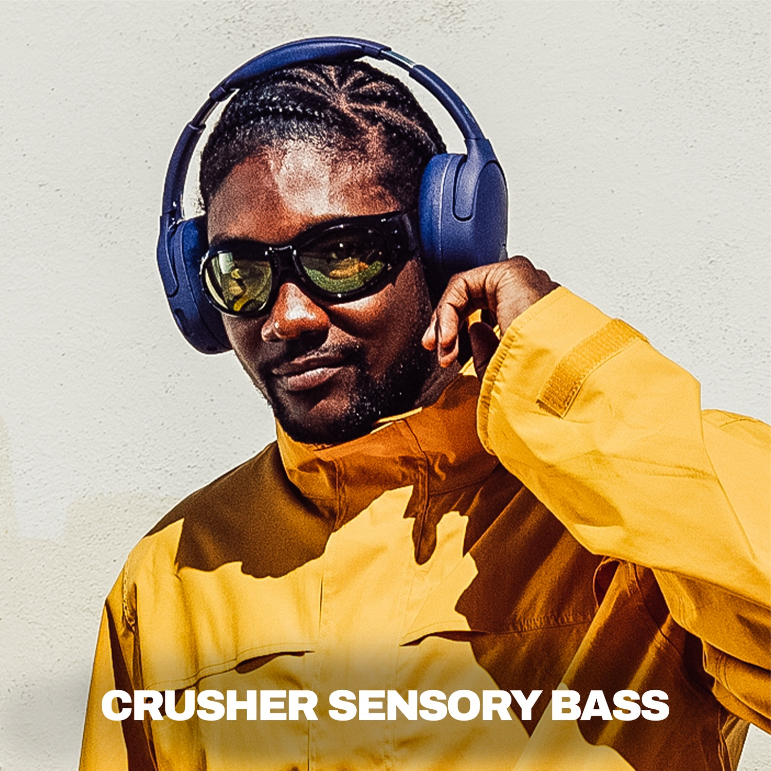 SKULLCANDY Crusher 720 Wireless Over-ear Hoofdtelefoon Future