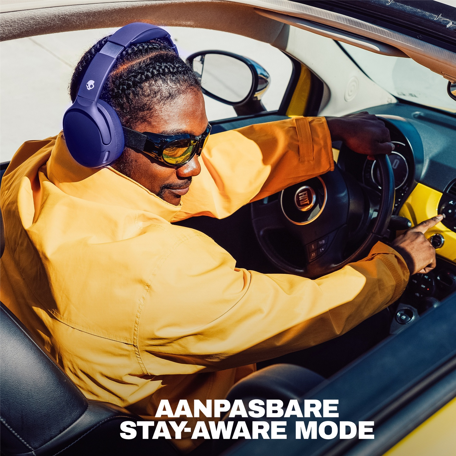 SKULLCANDY Crusher 720 Wireless Over-ear Hoofdtelefoon Future