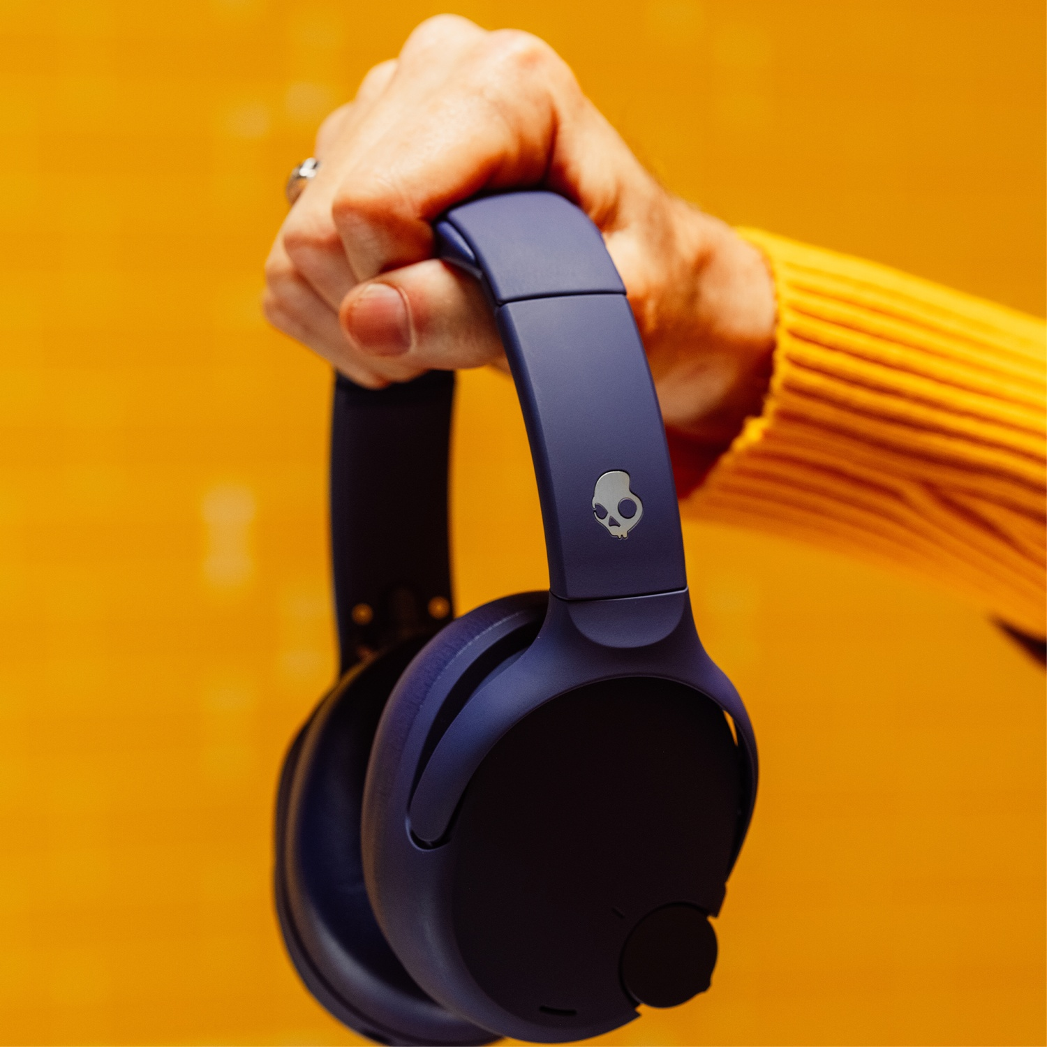 SKULLCANDY Crusher 720 Wireless Over-ear Hoofdtelefoon Future
