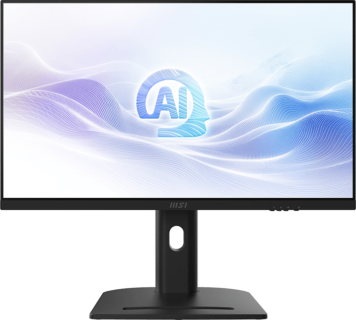 MSI Modern AM273QP AI 1UMG-424XEU Fekete All-in-One PC (27" WQHD/Core Ultra 7/16GB/1024 GB SSD/NoOS)