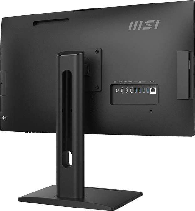 MSI Modern AM273QP AI 1UMG-424XEU Fekete All-in-One PC (27" WQHD/Core Ultra 7/16GB/1024 GB SSD/NoOS)