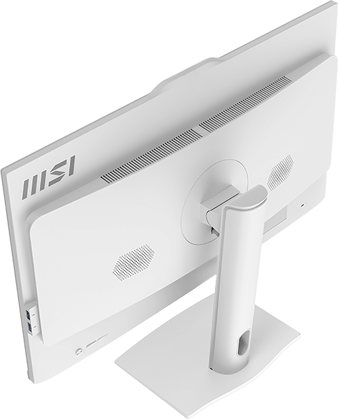 MSI PRO AP272P 14M-1086XEU Fehér All-in-One PC (27" FHD/Core i3/16GB/512 GB SSD/NoOS)
