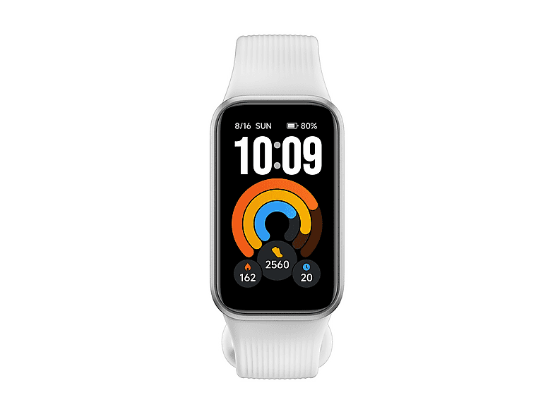 SMARTBAND XIAOMI Smart Band 11 Active , Durata batteria 504 h, Touchscreen, Compatibile con iOS, Android, Gray