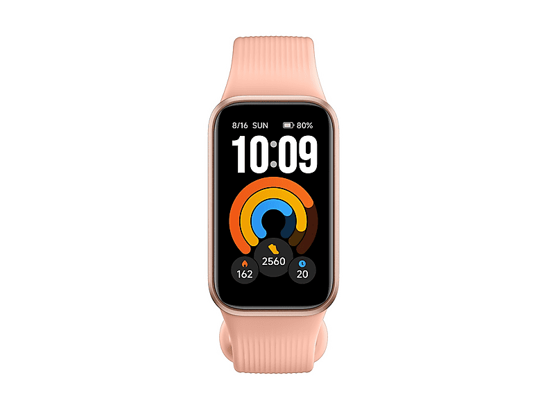 SMARTBAND XIAOMI Smart Band 11 Active , Durata batteria 504 h, Touchscreen, Compatibile con iOS, Android, Pomelo Pink