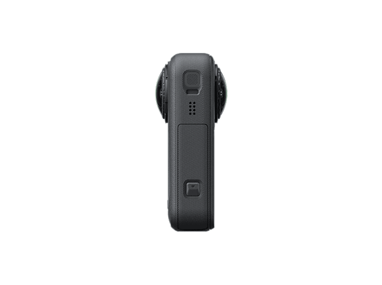 Cámara deportiva - Insta360 X6 Essential Bundle, 8K 50fps 360 Video, 140min Autonomía, Sumergible, Efecto Invisible Selfie Stick, Midnight Black – imagen 2