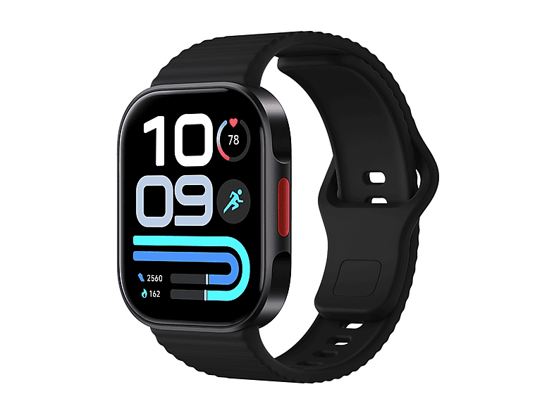SMARTWATCH XIAOMI REDMI Watch 6 Lite , Display da 1,96 ", Touchscreen, Bluetooth 5.3, Modulo GPS integrato, Waterproof, Black